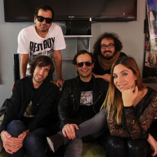 La Oreja de Van Gogh experimenta en directo