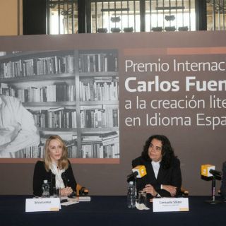 Entregarán en noviembre de 2014 Premio Internacional 'Carlos Fuentes'