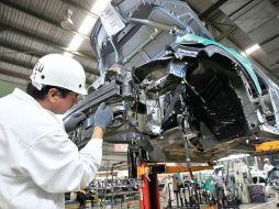 El sector automotriz es el más importante en la entidad, en términos de inversión atraída y proyectos detonados en los últimos años. ESPECIAL /