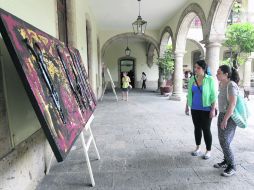 La idea de los organizadores de la muestra es abrir más espacios para este tipo de exhibiciones,aunque no sean comúnmente conocidas.  /