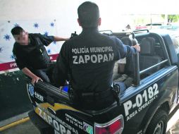 La cantidad de quejas por detenciones arbitrarias ha bajado cada año; desde 2009 se han recibido mil 464 reportes por esta razón.  /