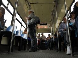 Trolebús.Tras renovar las unidades, se proyecta expandir el servicio y aprovechar la infraestructura que está en desuso.  /