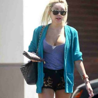 Amanda Bynes podrá pasar Navidad en casa