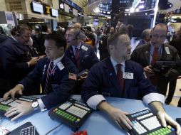 Todos los sectores en Wall Street registraban avances. AP /