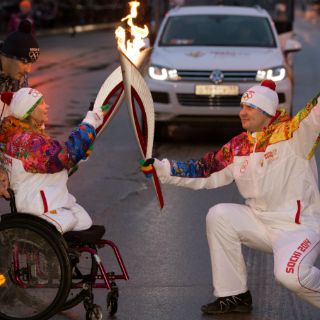 Thomas Bach se opone al boicot de los Juegos de Sochi
