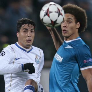 Zenit y Porto igualan a un tanto