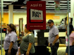 La situación económica en el país impactará en los resultados de 'El Buen Fin'. El sector mueblero, de los menos favorecidos. ARCHIVO /