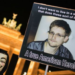 Alemania interrogaría a Snowden en Rusia