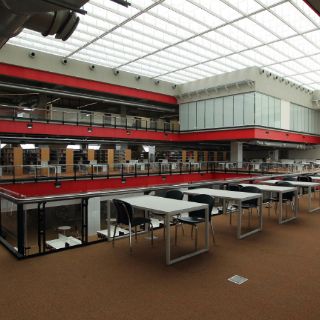 Juan Manuel Durán presenta su primer informe anual