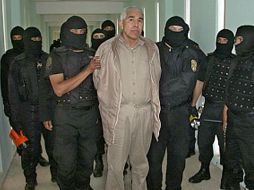 La SCJN revocó el amparo solicitado por el narcotraficante Rafael Caro Quintero; de encontrarlo, debería regresar a prisión. ARCHIVO /