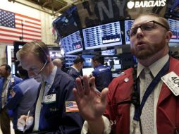 Más acciones avanzaron que las que retrocedieron el miércoles en la Bolsa de Valores de Nueva York. AP /