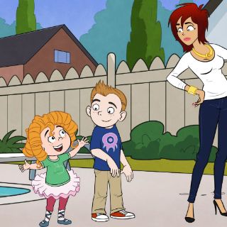 Eva Longoria es 'Rudi' en nueva comedia animada