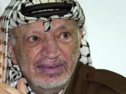 Se cumplen nueve años de la muerte del líder palestino Yasser Arafat en un hospital militar de París a los 75 años. ARCHIVO /