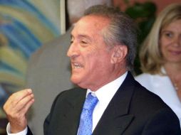 Eugenio Figueredo, presidente de Conmebol defiende los puestos que sus selecciones tienen en la Copa del Mundo. ARCHIVO /