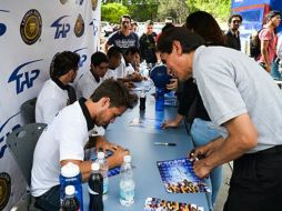 Imagen tomada de la cuenta de Facebook de Leones Negros. ESPECIAL /