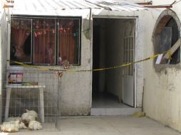 Se notificó a la Fiscalía General del Estado de los hechos..  /