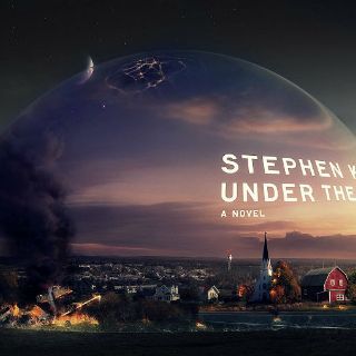 Stephen King da toque personal a 'Under the dome'
