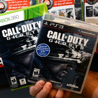 'Call of Duty' recauda mil millones de dólares en  primer día de ventas