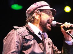 En su trayectoria artística, ha sido acreedor a dos Grammy, nueve Grammy Latino y cuatro Latin Billboard. ARCHIVO /