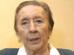 La coreógrafa Guillermina Bravo fue reconocida en numerosas ocasiones. SUN /