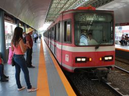 La Línea 3 es una opción que el Gobierno estatal promueve para resolver movilizar a un cuarto de millón de personas al día.  /