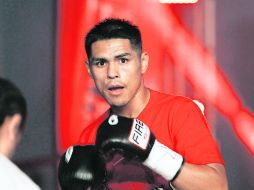 De luto. Francisco 'Frankie' Leal falleció luego de ser noqueado el pasado 19 de octubre. ESPECIAL /