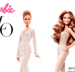 muñeca de jennifer lopez