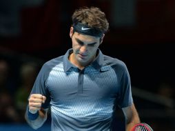 Roger enfrentará a Juan Martín del Potro en su próximo partido. AFP /