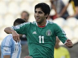 El combinado nacional tratará de que no se repita el primer tropiezo del torneo. AFP /