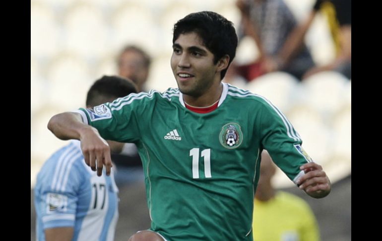 El combinado nacional tratará de que no se repita el primer tropiezo del torneo. AFP /