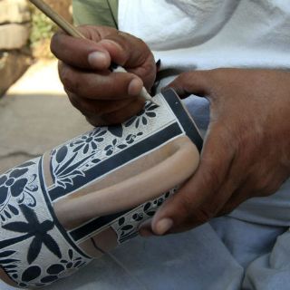 Artesanía debe reposicionarse con ayuda del gobierno: Jorge Arana