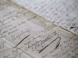 El original del testamento actualmente se conserva en los Archivos Nacionales franceses AFP /