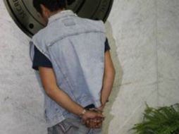 El hombre había huido a  Ixtlahuacán del Río, pero fue detenido por autoridades municipales. ARCHIVO /