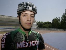 Páez espera cumplir con un gran proceso rumbo a los Centroamericanos 2014. ARCHIVO /