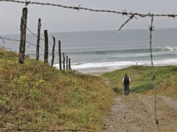 Aseguran que las tierras contempladas para el desarrollo turístico fueron arrebatadas a los ejidatarios con engaños. ARCHIVO /