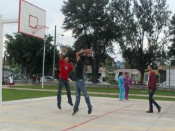 Axios es una fundación dedicada a tratar con jóvenes de escuelas públicas con algún problema. ARCHIVO /