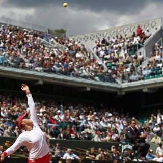 Última escala; el torneo Roland Garros