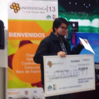 Pasión y conocimiento, claves para destacar en innovación tecnológica