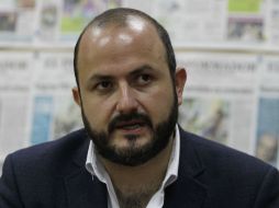 Villanueva recalcó que el apoyo al Legislativo se da porque sí ha habido cambios en esta Legislatura. ARCHIVO /