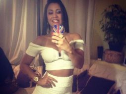 La Miss Bikini 2012 brasileña, Tatiana Neves Barboa, se volvió famosa por grabar a Justin Bieber mientras dormía. ESPECIAL /