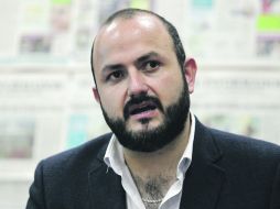Ricardo Villanueva, secretario de Planeación, Administración y Finanzas, detalló el proyecto de presupuesto estatal para el próximo año  /