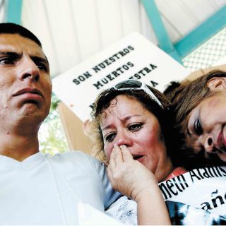 Marisela Escobedo recibió trato indigno