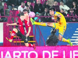 Tigres y Tijuana han tenido un torneo para el olvido, luego de comenzar el Apertura 2013 como equipos candidatos a pelear por el título MEXSPORT /