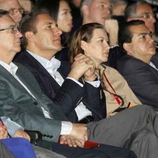 Las mentes brillantes se reúnen en Puebla