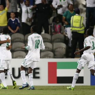 México se va perdiendo al descanso