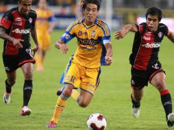 Atlas llega a casa tras haber perdido ante Morelia en la final de la Copa MX. ARCHIVO /