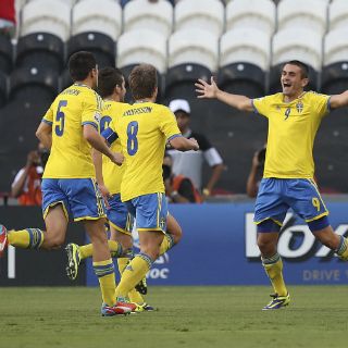 Suecia es tercero en Mundial Sub-17