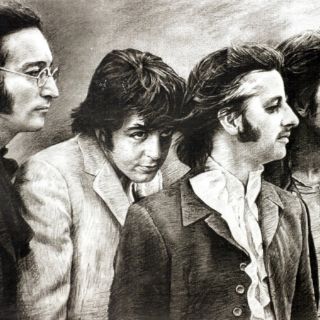 The Beatles, el grupo más pirateado del mundo