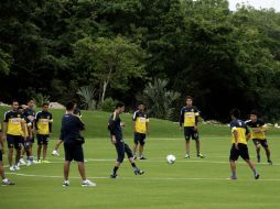 Este sería el último encuentro de la fase regular para los 'emplumados' del América. ARCHIVO /