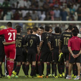 Expresan apoyo al Tri Sub-17, tras derrota ante Nigeria